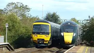 5Z71 and 5X30 at Worle