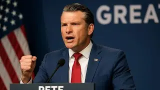 Discurso Completo de Pete Hegset en Español.