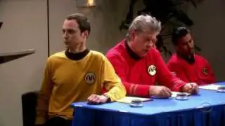 The Big Bang Theory / Теория Большого взрыва - Кубок Физики