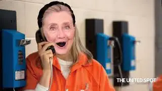 LOCK HER UP!