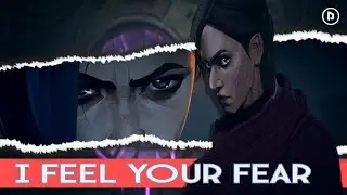 Arcane | i feel your fear