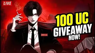 🔴 PUBG Mobile Live | Rank Push Gameplay | High Kill Matches | Live Now