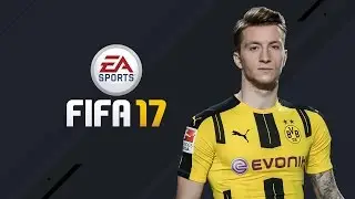 Оформление в стиле fifa 17 для fifa 14. Лучший патч.