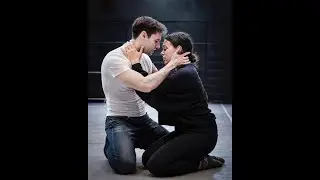 Mike Schwitter: "Something's Coming" West Side Story