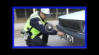 Türkiye'de sahte plaka devri kapanıyor