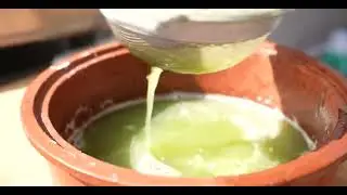 Ash Gourd Juice - நீர்பூசனிகாய் ஜூஸ்