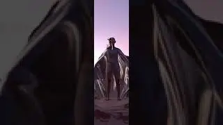 A FUTURISTIC EFFLORESCENCE UTOPIA by Oliver Hunter Pohorille