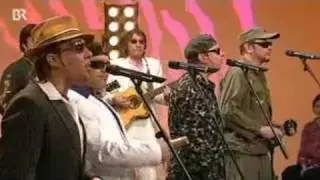 Los Dos Y Companeros, Abendschau live 