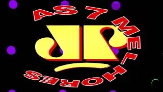 AS 7 MELHORES DA JOVEM PAN VOL 02 (1995)