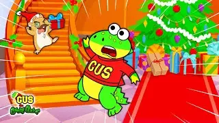 Ryan’s World Villain Ruins Christmas! Fun Christmas Stories and Challenges