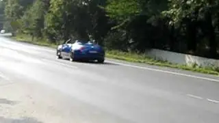 350Z Roadster Sound 2
