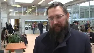Герман Стерлигов с визитом в РУДН