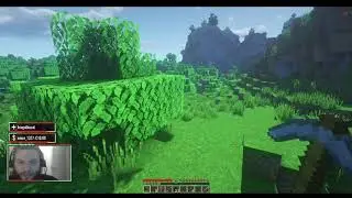 Minecraft with Jintei | 1.14.4 nanocraft server back up and running!!
