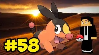 ПОЙМАЛ ТЕПИГА - ПОКЕМОНЫ В МАЙНКРАФТ #58