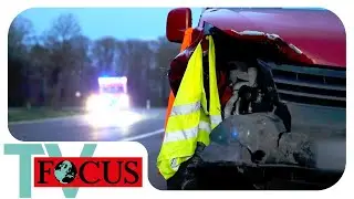Jede Sekunde zählt! Lebensretter auf dem Land | Focus TV Reportage