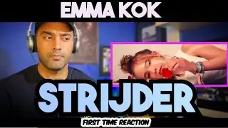 Emma Kok - Strijder (Official Video) - First Time Hearing