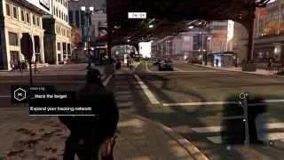 Watch Dogs - Новый геймплей