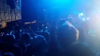 XLR Music festival San Pedro Alcantara part 2