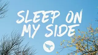 Megan Moroney - Sleep on My Side (Lyrics)