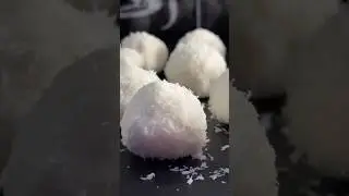Творожные рафаэлло