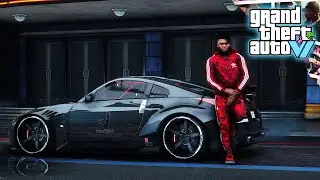 GTA 6 Graphics | This is how Graphics in GTA 6 gonna look like!
