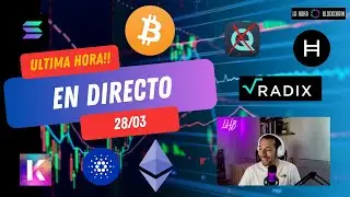 🔴DIRECTO🔴 ULTIMAS NOTICIAS, SEÑALES DEL PASADO PARA VENDER A TIEMPO, ANALISIS TECNICO 🚀🚀