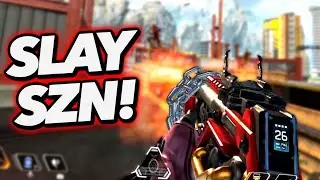 The Revenant Slayers. (Apex Legends Season 9)