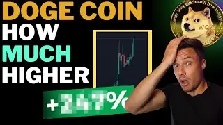 DOGECOIN Update Today : Huge Doge Price Prediction