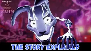 FNAF, The RUIN Timeline.
