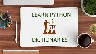 Dictionaries in Python
