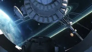 Outer Space Ambience  - 38min