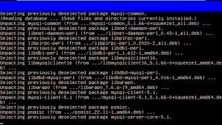 How to: Install LAMP and OpenSSH + Change Port in Debian 6