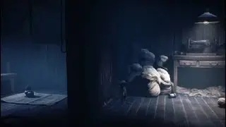 Little Nightmares 2 Ambience - Six's Music Box