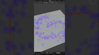 Stop Wasting Hours in Blender! Scatter Objects in 1 Click