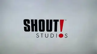 Amazon Freevee(2022)/Shout! Studios(2020)/Shout! Factory/Blueberry Pictures(2019) Logo