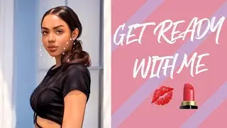 GET READY WITH TERRI | FULL MAKEUP ROUTINE 2022
