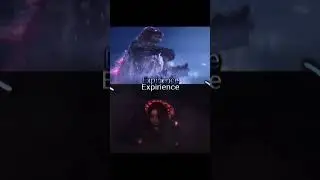 evolved mv godzilla vs astro duchess #1v1 #godzilla #edit #whoisstrongest