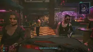 Cyberpunk 2077-PS5™ 4K® HDR Patch 1.5 Continue Story Gameplay #12  Next-Gen  (Hun-Sub)