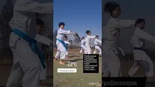 Karatê Shotokan - Dojo Shugyokan