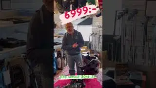 Köp din elvagn med 3000:- rabatt