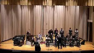 MTSU Jazz Ensemble II clip