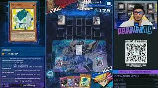 Comentei na Live do Peralta Mg e olha no que deu !!! 