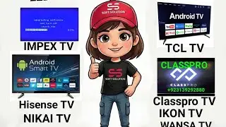 يتوفر برنامج  إذا كان جهاز التلفزيون الخاص بك به مشكلة في البرنامج، فستحتاج إلى تثبيت برنامج جديد عل