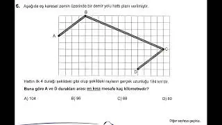 ÇANTA Publications SDS4 Mathematics Solutions