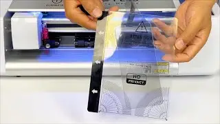 OCAMaster HD PRIVACY FILM CUTTING