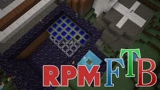 RPM Feed The Beast - E11 - Solar Array