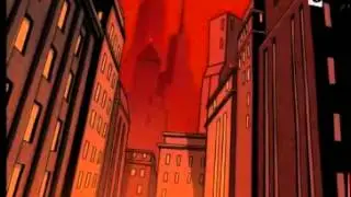 Générique de la série Batman (2004)