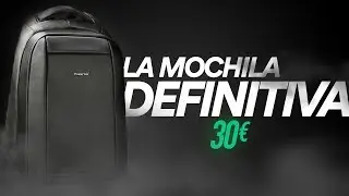 PERFECT ANTI-THEFT BACKPACK FOR WORK, UNI, AND TRAVEL + Tips for choosing the ideal one (Part 1)