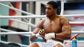 [2022] Anthony Joshua Training Motivation - Workout Highlights