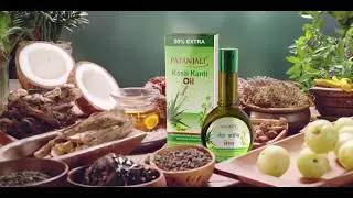Patanjali Kesh Kanti Oil 60sec